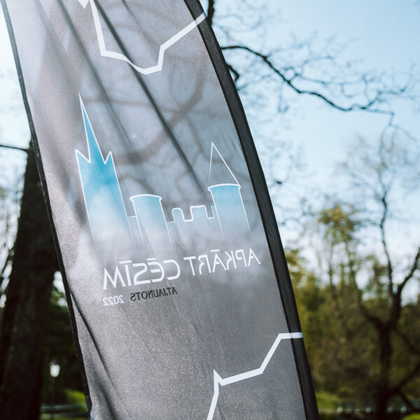 Guntis Bērziņš. Skrējiens "Apkārt Cēsīm" 2026