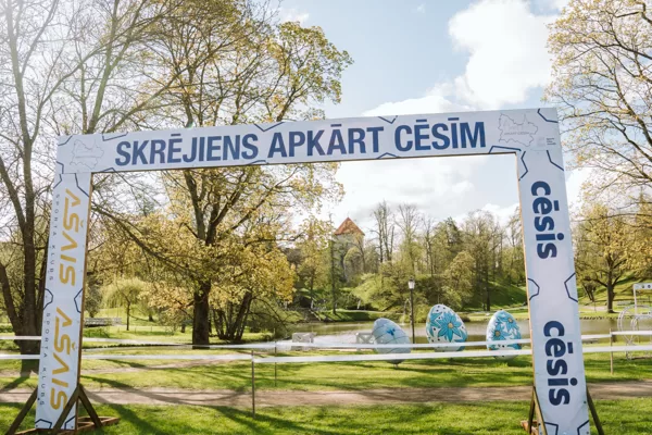 Gunta Bērziņa foto galerija "Apkārt Cēsīm" 2025