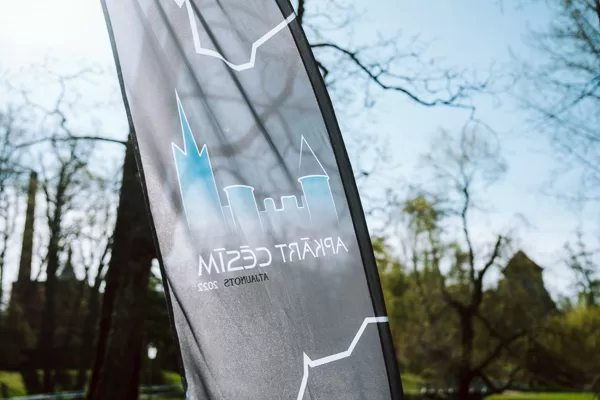 Guntis Bērziņš. Skrējiens "Apkārt Cēsīm" 2026