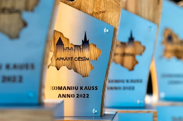 2022. gada skrējiena atskats